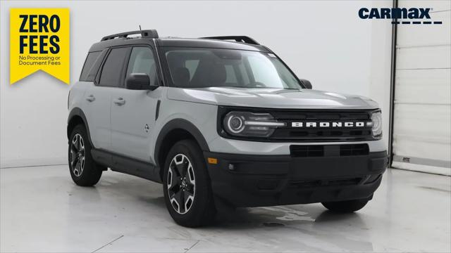 2024 Ford Bronco Sport Outer Banks for sale in Columbus, GA