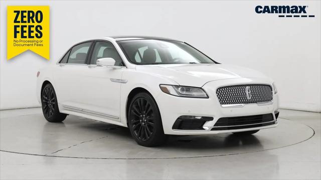 2017 Lincoln Continental Reserve for sale in Louisville, KY