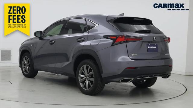 2021 Lexus NX 300 F SPORT for sale in Louisville, KY