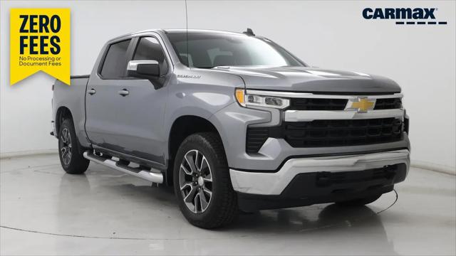2024 Chevrolet Silverado 1500 4WD Crew Cab Short Bed LT with 2FL for sale in Louisville, KY