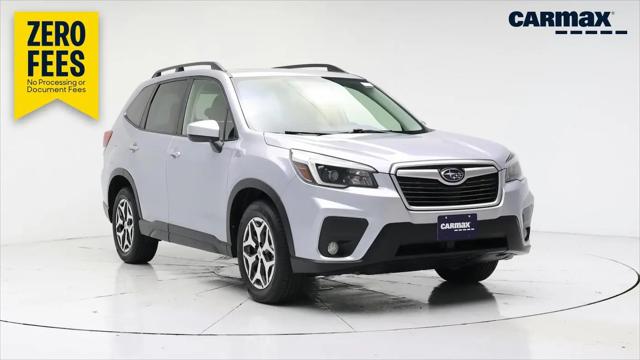 2021 Subaru Forester Premium for sale in Kentwood, MI