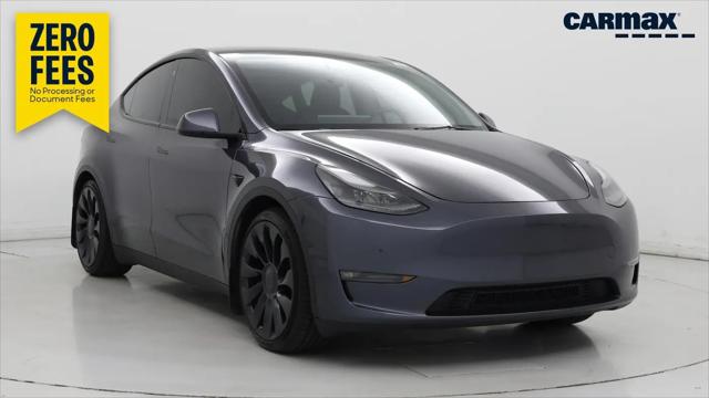 2023 Tesla Model Y Performance Dual Motor All-Wheel Drive for sale in Kentwood, MI