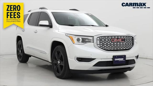 2019 GMC Acadia Denali for sale in Kentwood, MI