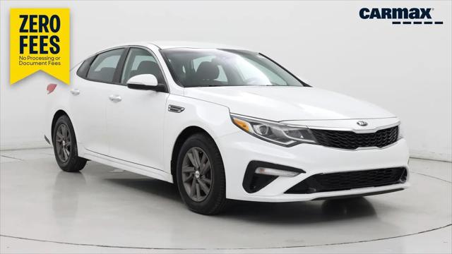 2020 Kia Optima LX for sale in Kentwood, MI