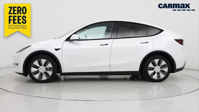 2023 Tesla Model Y Long Range Dual Motor All-Wheel Drive for sale in Kentwood, MI