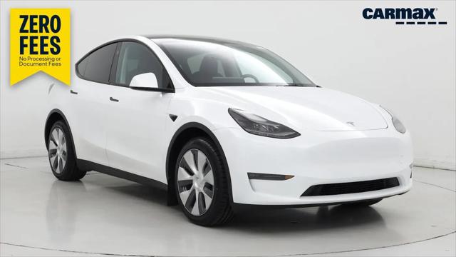 2023 Tesla Model Y Long Range Dual Motor All-Wheel Drive for sale in Kentwood, MI