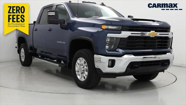 2024 Chevrolet Silverado 2500HD 4WD Crew Cab Standard Bed LT for sale in Kentwood, MI