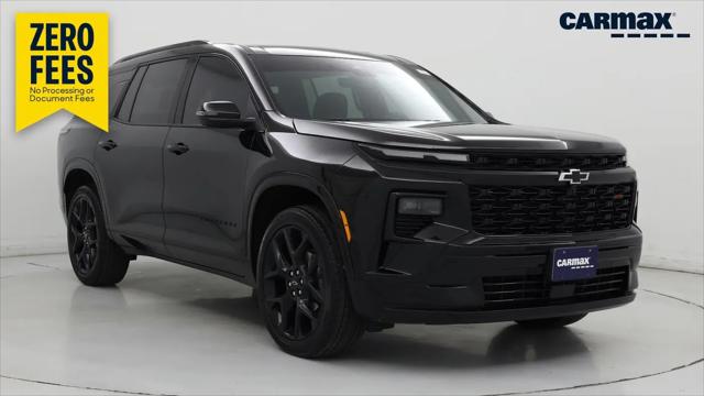 2025 Chevrolet Traverse AWD RS for sale in Kentwood, MI