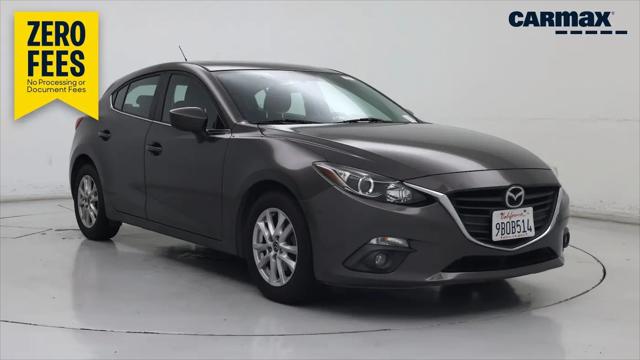 2016 Mazda Mazda3 i Touring for sale in Inglewood, CA
