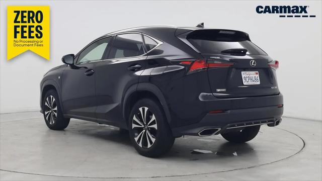 2018 Lexus NX 300 F Sport for sale in Inglewood, CA