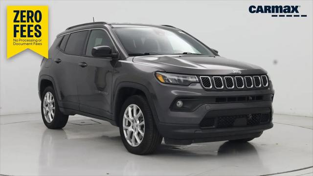 2023 Jeep Compass Latitude Lux FWD for sale in Inglewood, CA