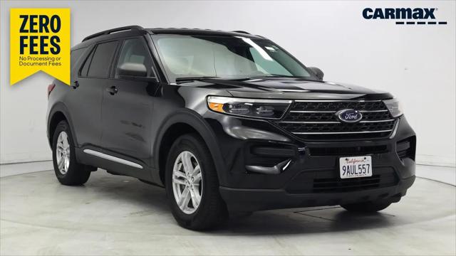 2022 Ford Explorer XLT for sale in Inglewood, CA