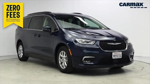 2022 Chrysler Pacifica Touring L for sale in Inglewood, CA