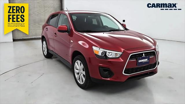 2015 Mitsubishi Outlander Sport ES for sale in Federal Heights, CO