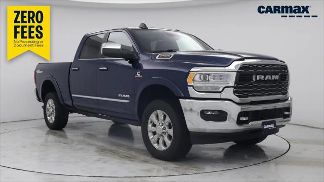 2020 Jeep Ram 2500 Limited Crew Cab 4x4 6'4" Box for sale in Federal Heights, CO