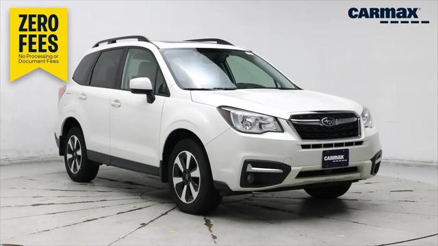 2018 Subaru Forester 2.5i Premium for sale in Federal Heights, CO