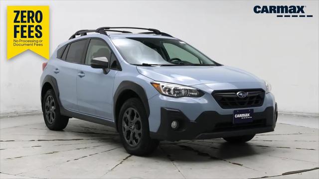 2021 Subaru Crosstrek Sport for sale in Federal Heights, CO