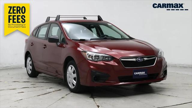 2019 Subaru Impreza 2.0i for sale in Federal Heights, CO