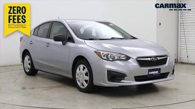 2019 Subaru Impreza 2.0i for sale in Waterbury, CT