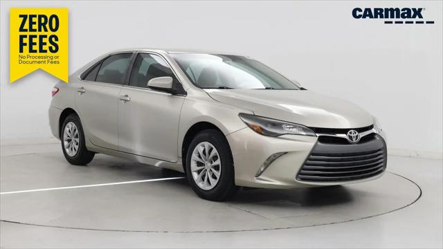 2017 Toyota Camry LE for sale in Melbourne, FL