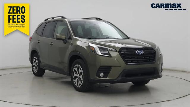 2022 Subaru Forester Premium for sale near Columbus, OH