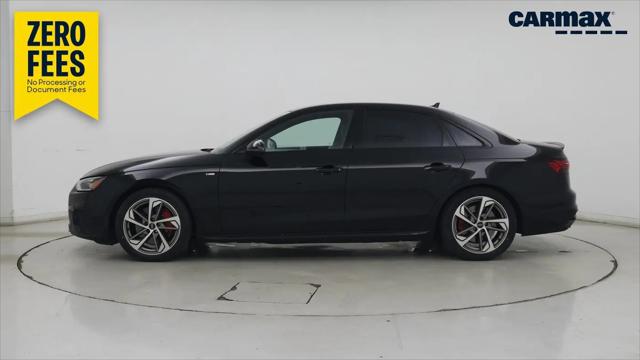 2024 Audi A4 Premium Plus 45 TFSI S line quattro S tronic for sale in Columbus, OH