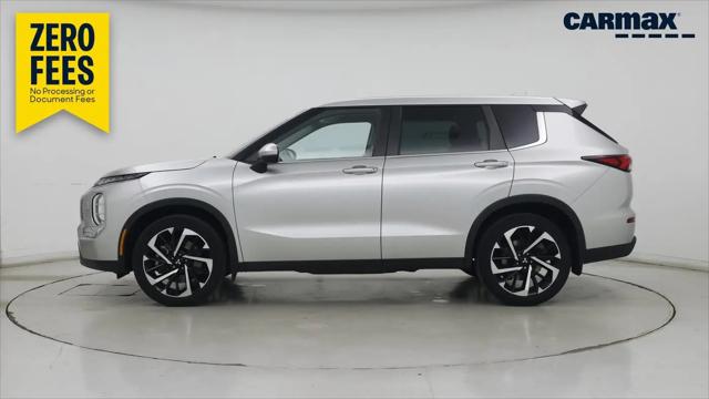 2022 Mitsubishi Outlander ES 2.5 S-AWC for sale in Columbus, OH