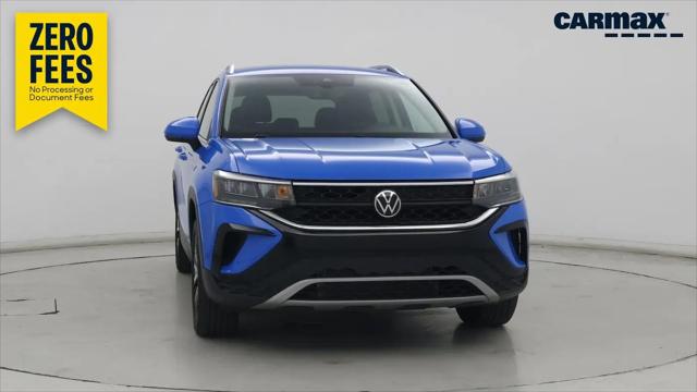 2023 Volkswagen Taos 1.5T SE for sale in Columbus, OH