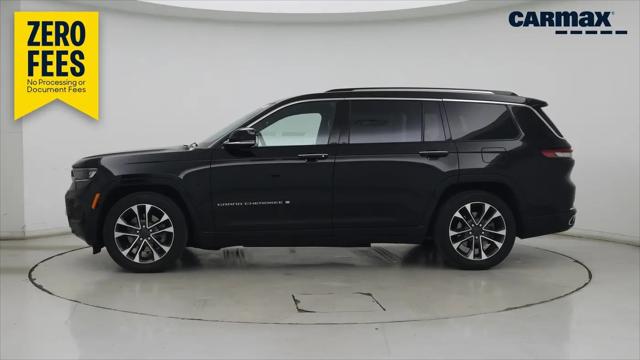 2023 Jeep Grand Cherokee L Overland 4x4 for sale in Columbus, OH