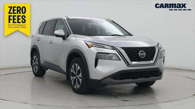 2021 Nissan Rogue SV Intelligent AWD for sale in Columbus, OH