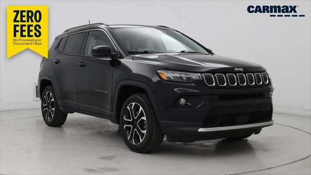 2022 Jeep Compass Limited 4x4 for sale in Columbus, OH