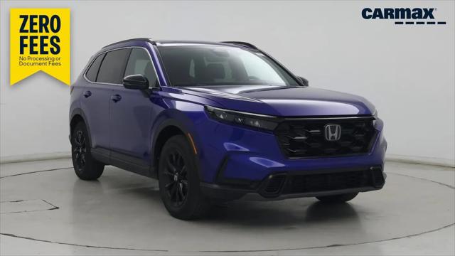 2024 Honda CR-V Hybrid Sport-L for sale in Columbus, OH