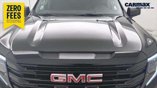 2023 GMC Sierra 1500 4WD Double Cab Standard Box Elevation with 3VL for sale in Columbus, OH