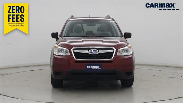 2015 Subaru Forester 2.5i Premium for sale near Columbus, OH