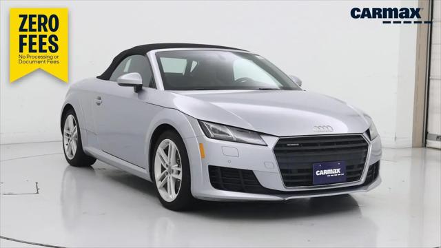 2018 Audi TT 2.0T for sale in Killeen, TX