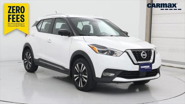 2020 Nissan Kicks SR Xtronic CVT for sale in Killeen, TX