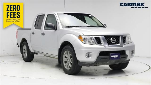 2020 Nissan Frontier Crew Cab SV 4x2 for sale in Killeen, TX
