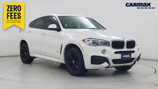 2019 BMW X6 xDrive35i for sale in Killeen, TX