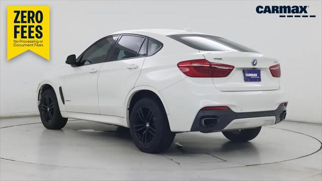 2019 BMW X6 xDrive35i for sale in Killeen, TX