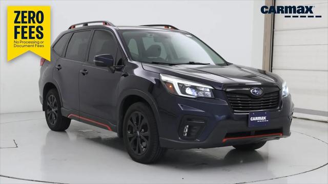 2021 Subaru Forester Sport for sale in Killeen, TX