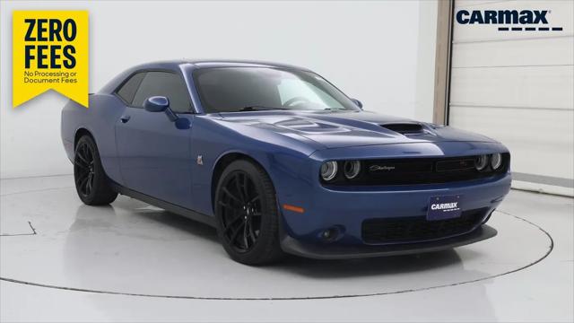 2020 Dodge Challenger R/T Scat Pack for sale in Killeen, TX