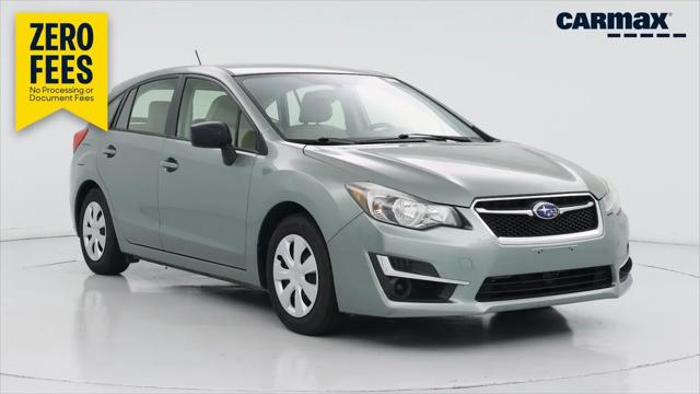 2015 Subaru Impreza 2.0i for sale in Harrisonburg, VA