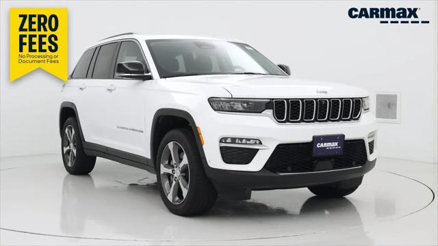 2023 Jeep Grand Cherokee 4xe for sale in Harrisonburg, VA