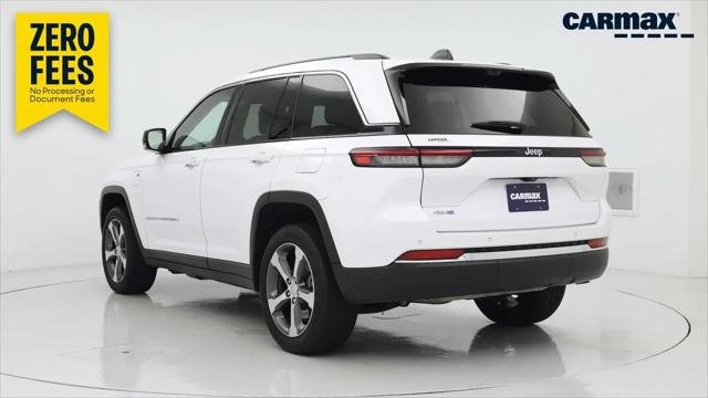 2023 Jeep Grand Cherokee 4xe for sale in Harrisonburg, VA