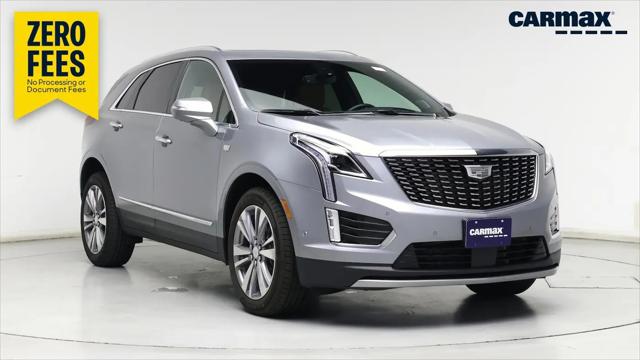 2024 Cadillac XT5 AWD Premium Luxury for sale in Schaumburg, IL