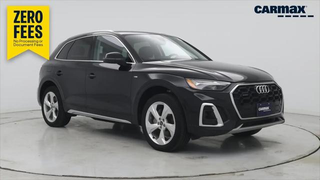 2023 Audi Q5 Premium Plus 45 TFSI S line quattro for sale in Schaumburg, IL
