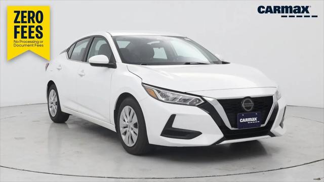 2023 Nissan Sentra S Xtronic CVT for sale in Schaumburg, IL