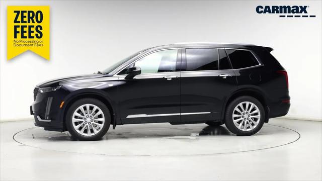 2022 Cadillac XT6 AWD Premium Luxury for sale in Schaumburg, IL