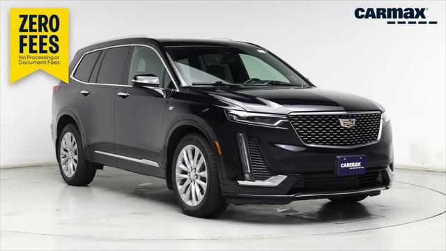 2022 Cadillac XT6 AWD Premium Luxury for sale in Schaumburg, IL
