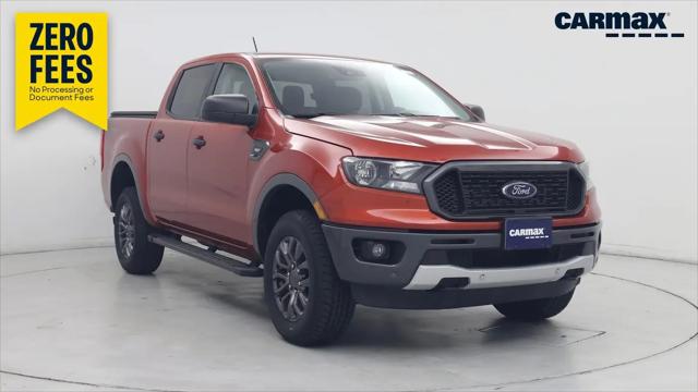 2019 Ford Ranger XLT for sale in Oxnard, CA